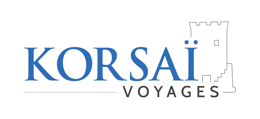 Logo Korsaï Voyages